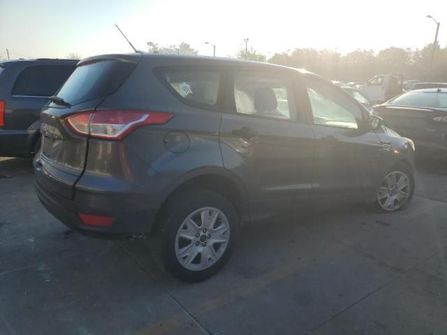 2015 Ford Escape S