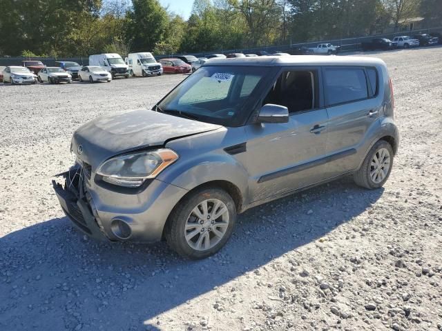 2013 KIA Soul +