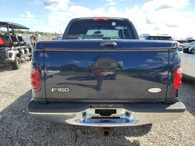 2003 Ford F150 Supercrew