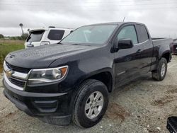 Salvage cars for sale at Riverview, FL auction: 2020 Chevrolet Colorado