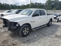 Dodge salvage cars for sale: 2020 Dodge RAM 1500 Classic SLT