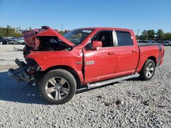 Salvage cars for sale at Columbus, OH auction: 2016 Dodge RAM 1500 Sport