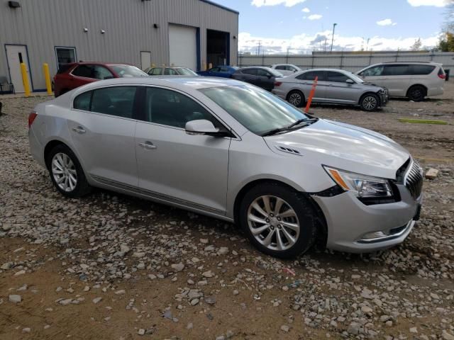 2015 Buick Lacrosse