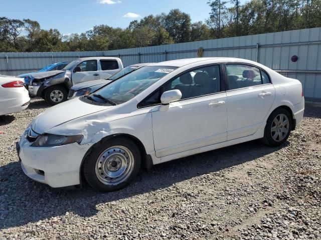 2010 Honda Civic LX