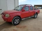 2001 Nissan Frontier Crew Cab XE