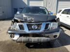 2010 Nissan Frontier Crew Cab SE