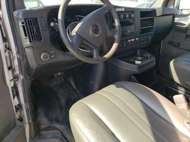 2013 Chevrolet Express G2500