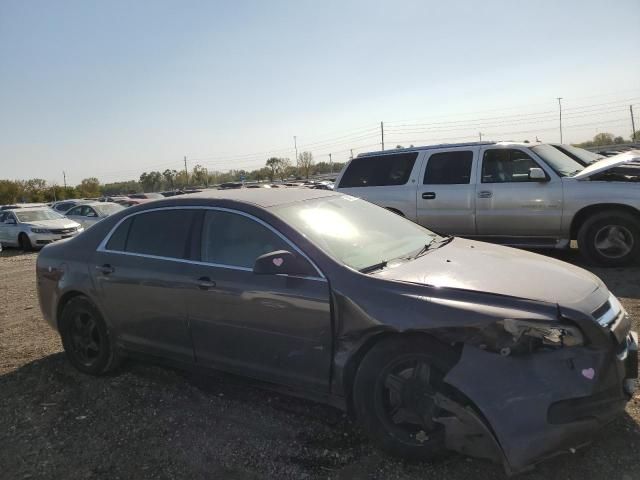 2012 Chevrolet Malibu LS