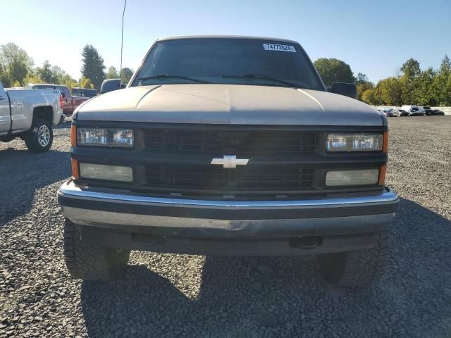 1997 Chevrolet GMT-400 K1500