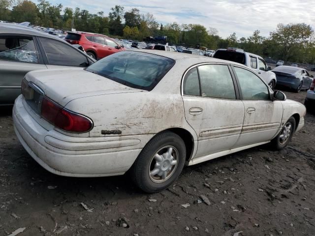 2001 Buick Lesabre Custom