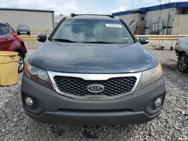 2011 KIA Sorento Base