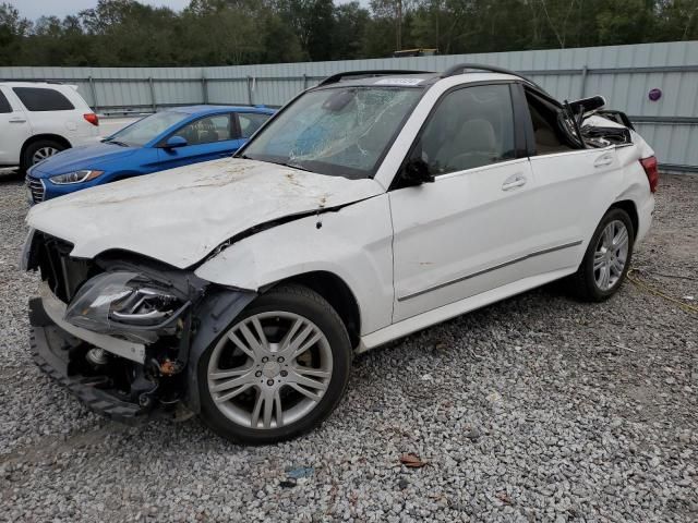 2014 Mercedes-Benz GLK 350