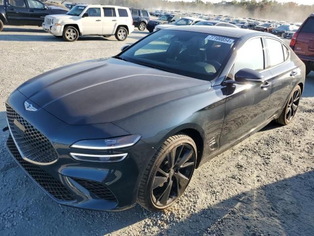 2023 Genesis G70 Base