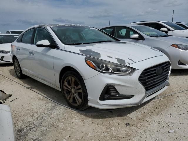 2018 Hyundai Sonata Sport