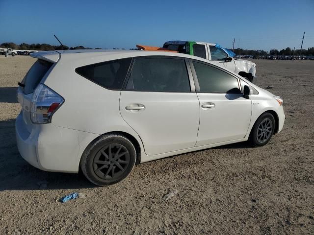 2013 Toyota Prius V