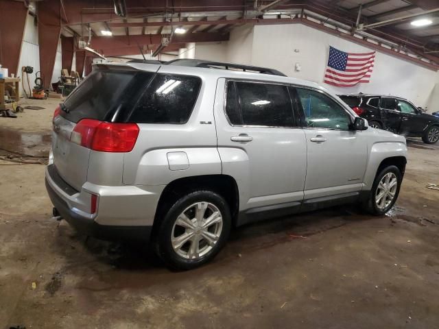 2017 GMC Terrain SLE