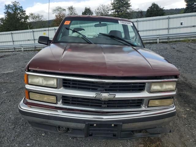 1998 Chevrolet GMT-400 K1500