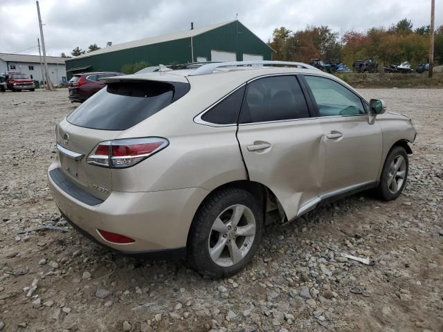 2013 Lexus RX 350 Base