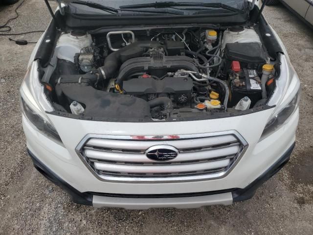 2017 Subaru Outback 2.5I Limited