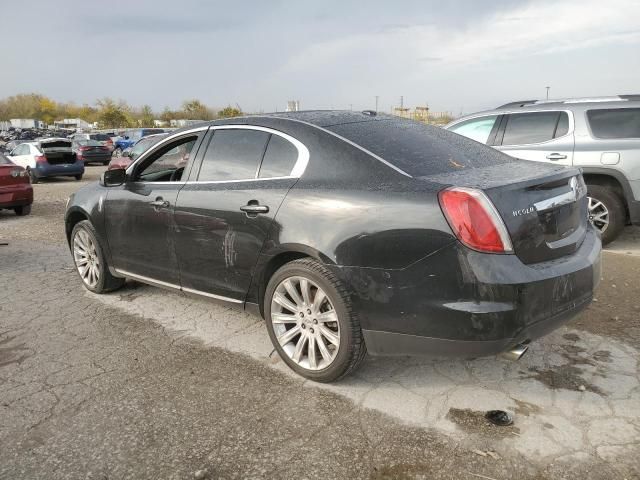 2010 Lincoln MKS