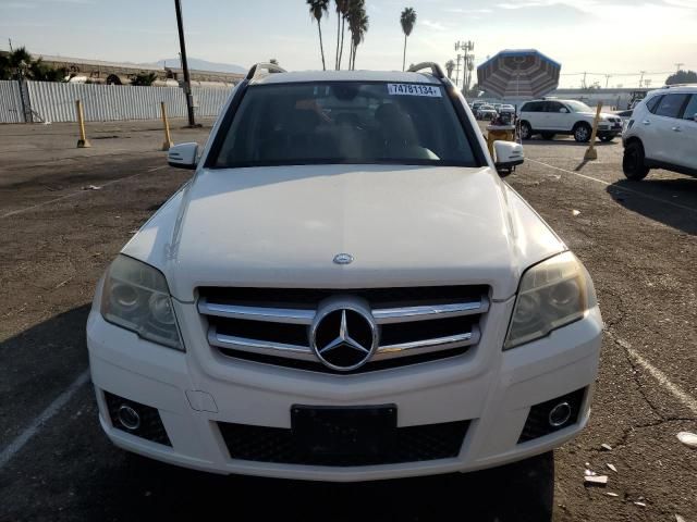 2010 Mercedes-Benz GLK 350 4matic