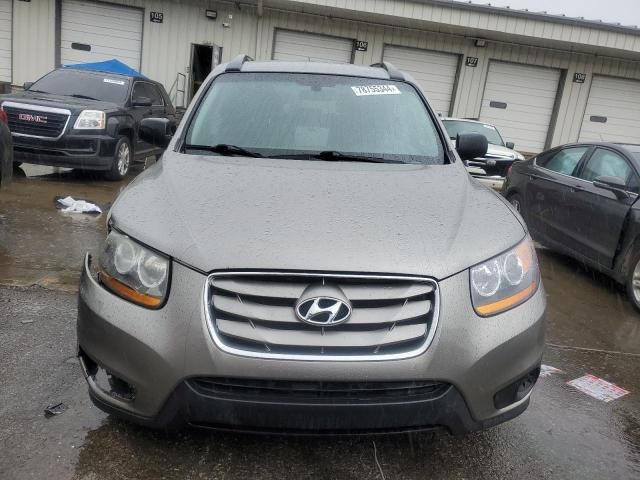 2011 Hyundai Santa FE GLS