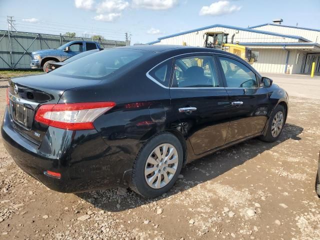 2013 Nissan Sentra S