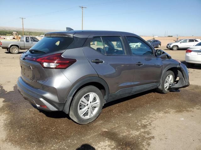 2021 Nissan Kicks S