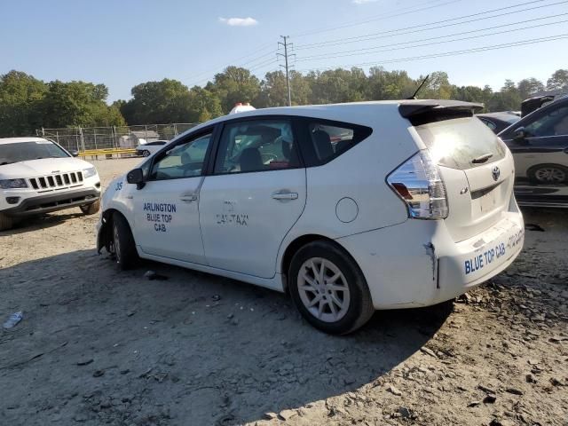 2014 Toyota Prius V