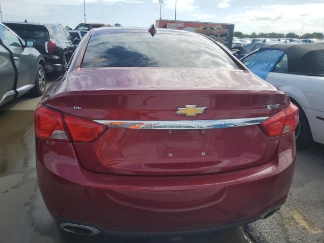 2019 Chevrolet Impala Premier