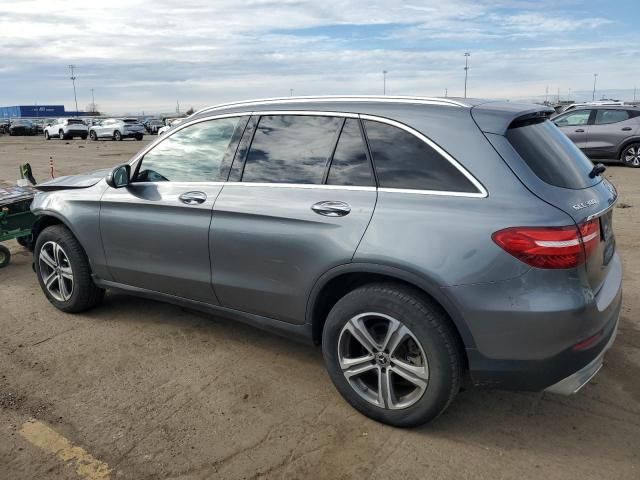 2019 Mercedes-Benz GLC 300 4matic