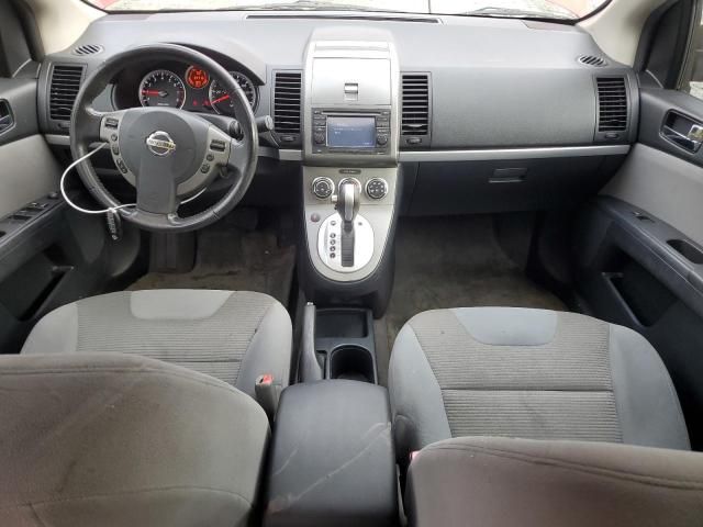 2011 Nissan Sentra 2.0