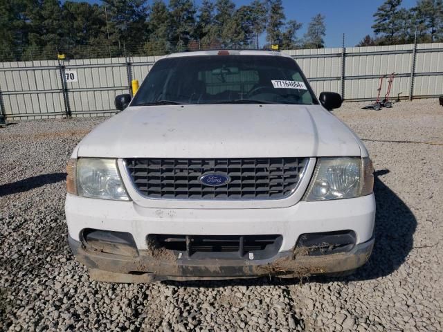 2002 Ford Explorer XLT