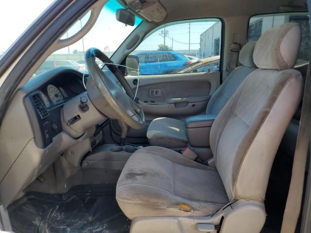 2002 Toyota Tacoma Double Cab Prerunner