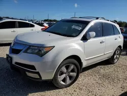 Acura Vehiculos salvage en venta: 2011 Acura MDX Technology