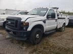 2008 Ford F350 SRW Super Duty