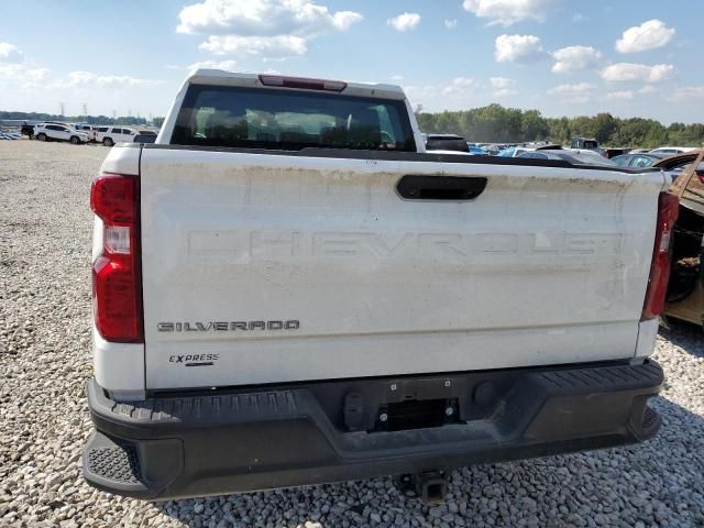 2023 Chevrolet Silverado K1500