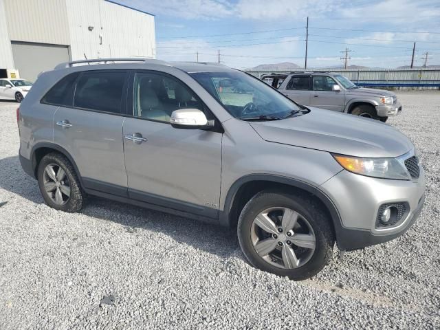 2013 KIA Sorento EX