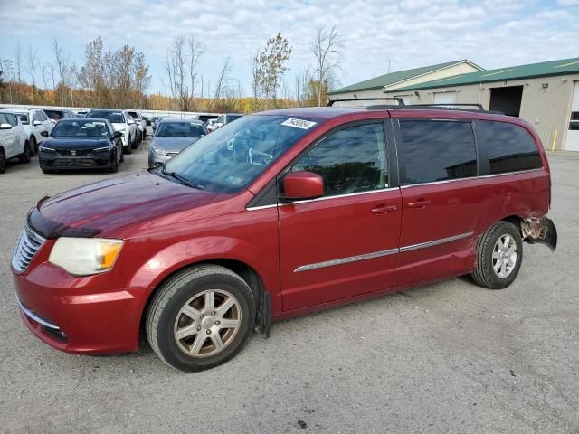 2012 Chrysler Town & Country Touring