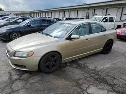 Volvo s80 Vehiculos salvage en venta: 2007 Volvo S80 3.2