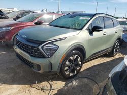 Salvage cars for sale at Riverview, FL auction: 2024 KIA Sportage X Line