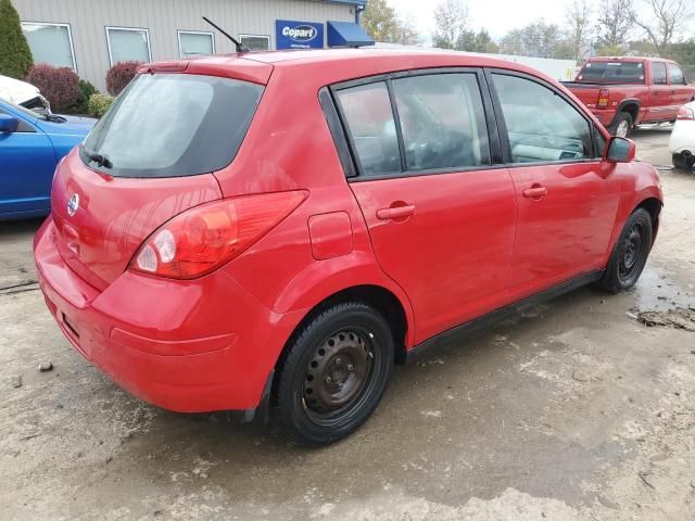 2011 Nissan Versa S