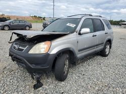 Honda cr-v ex salvage cars for sale: 2003 Honda CR-V EX