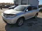 2012 Toyota Highlander Base