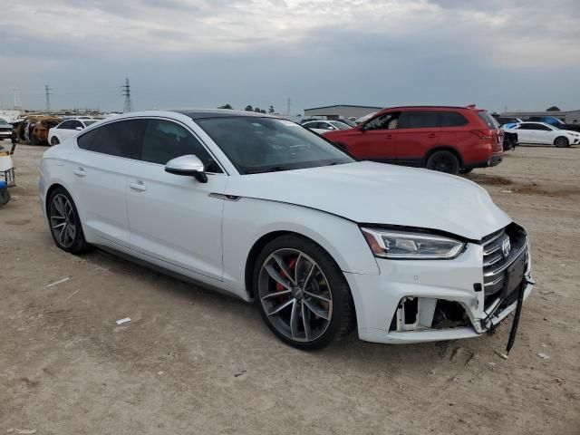 2019 Audi S5 Premium Plus