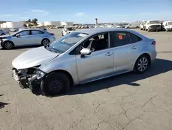 Toyota Corolla le Vehiculos salvage en venta: 2022 Toyota Corolla LE