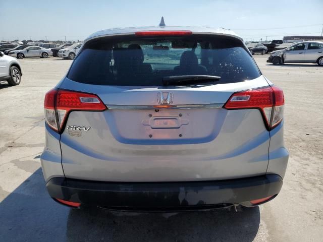 2021 Honda HR-V LX