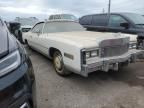 1978 Cadillac Eldorado