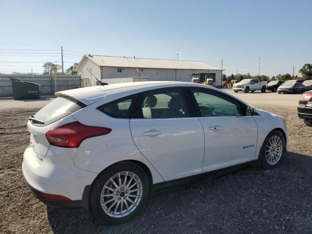 2016 Ford Focus BEV