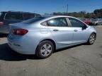 2018 Chevrolet Cruze LS